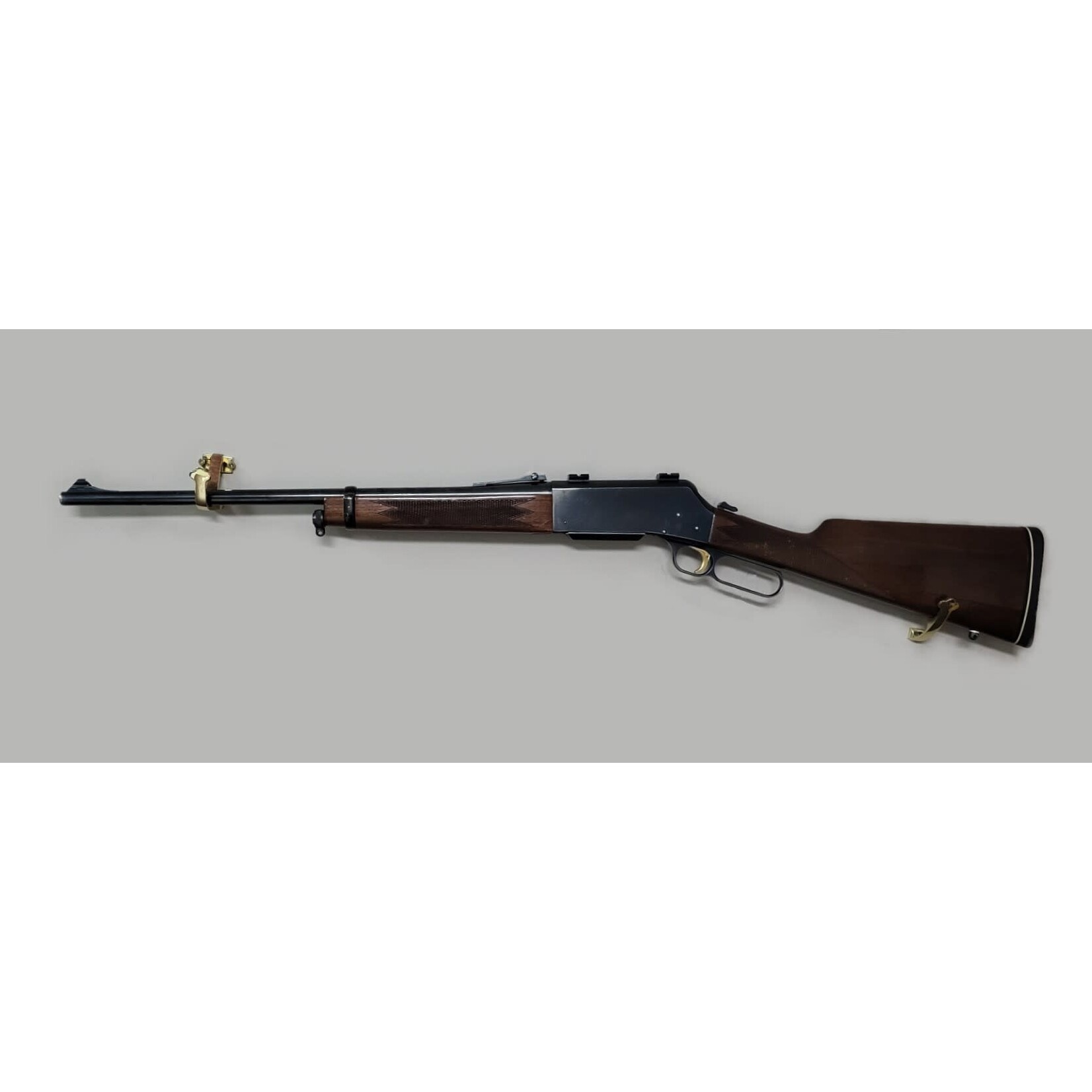 Browning 308 win - Used Browning 81 BLR Lever Action