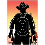 Birchwood Casey Birchwood Casey Dirty Bird Gunslinger Skyline Splater Targets 12"x18" 6 pk