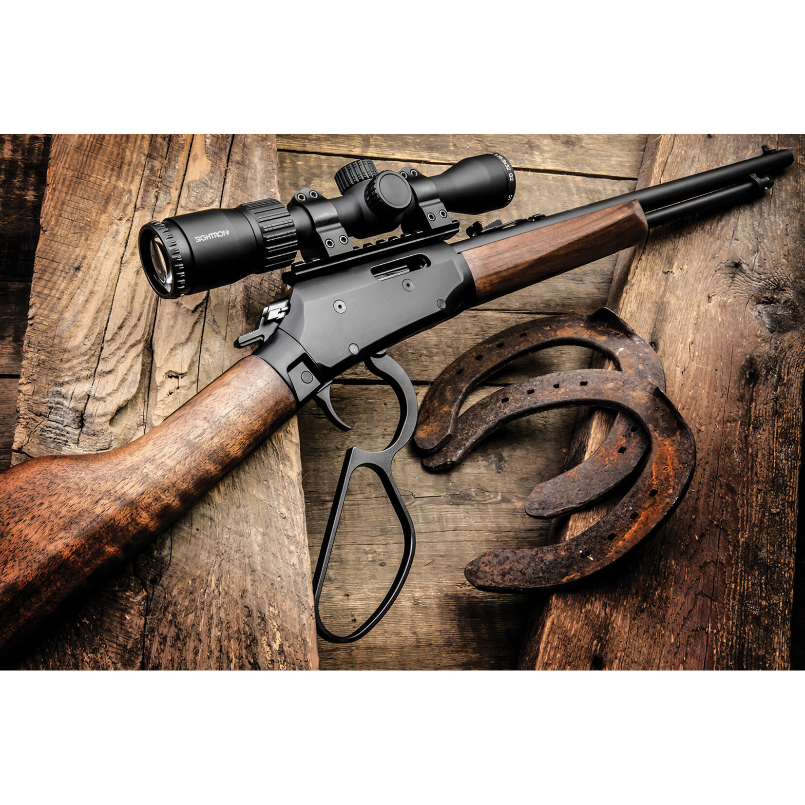 Savage Arms 22 wmr - Savage Revel Classic Lever Action