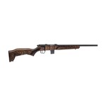 Savage Arms 22 wmr - Savage 93 Minimalist Brown