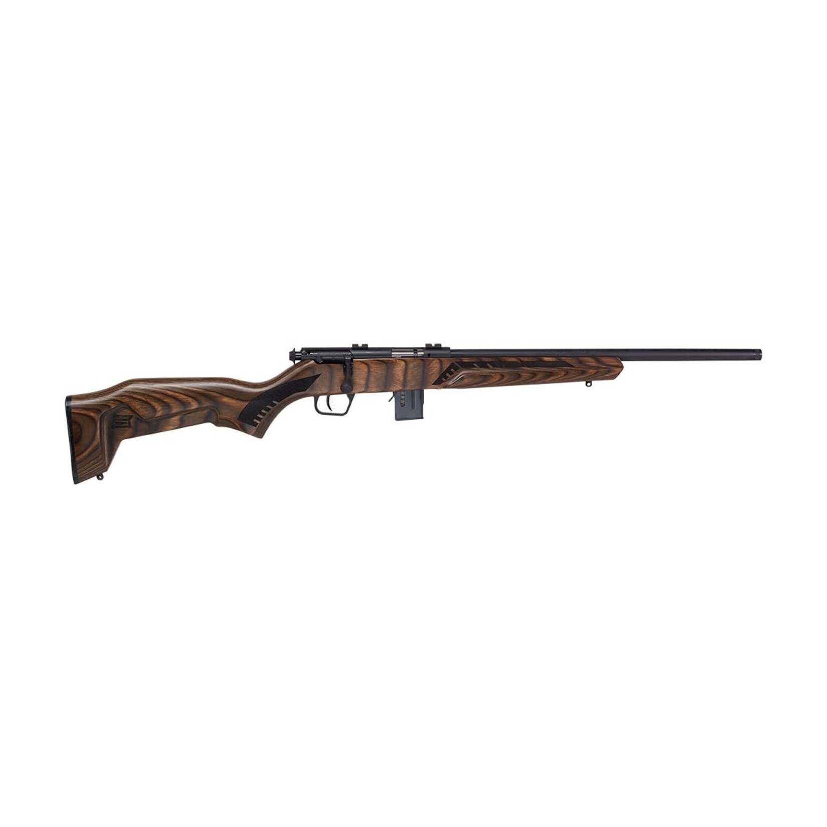 Savage Arms 22 wmr - Savage 93 Minimalist Brown