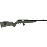 Deyra 22 lr - Deyra TM22 Cadet Semi Auto - OD Green