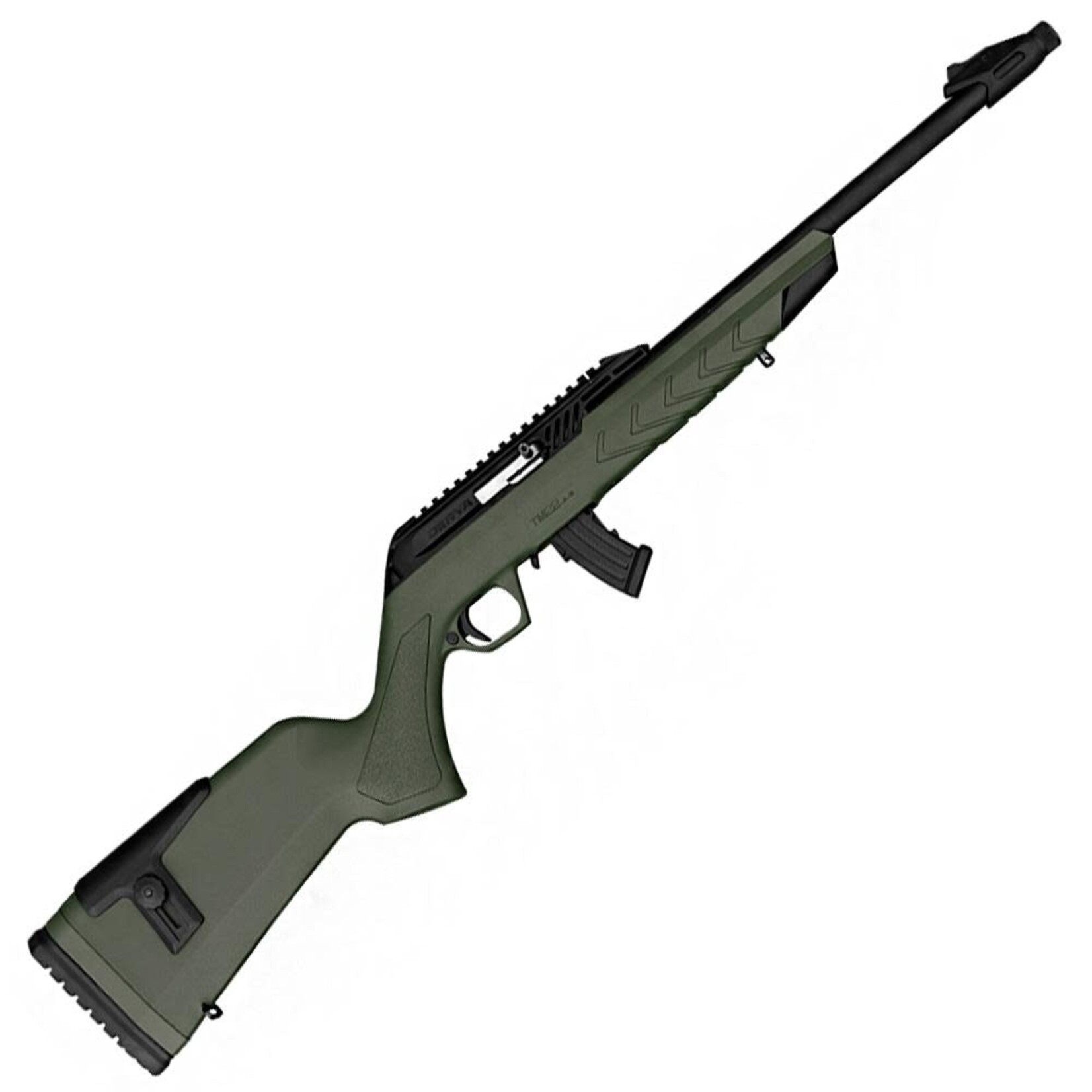 Derya 22 lr - Derya TM22 Cadet Semi Auto - OD Green
