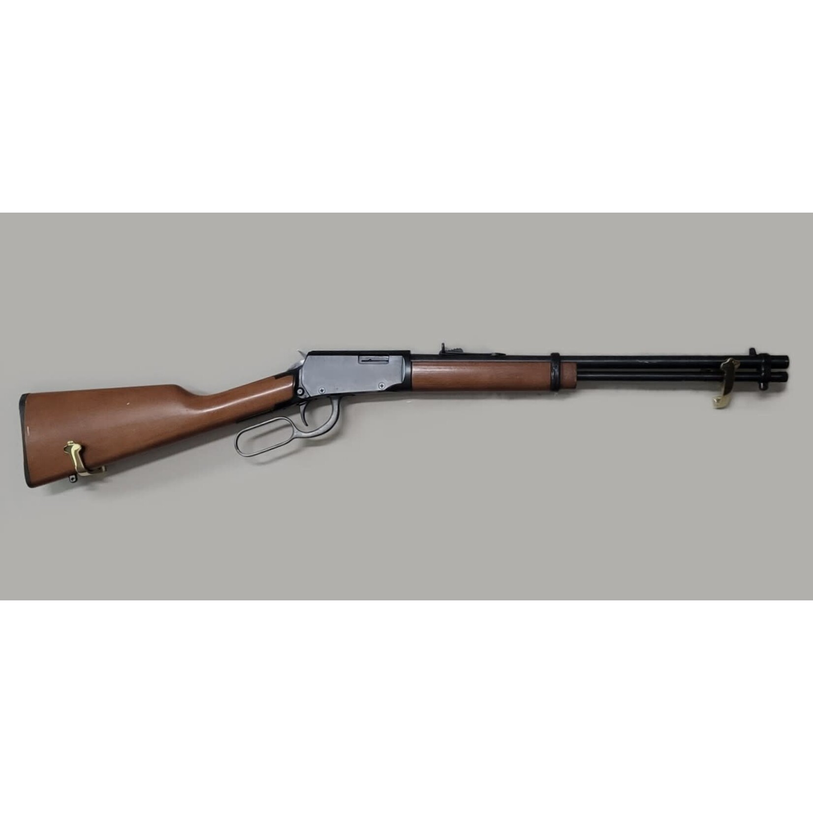Rossi 22 lr - Used Rossi Rio Bravo Lever Action Rifle Wood/Black