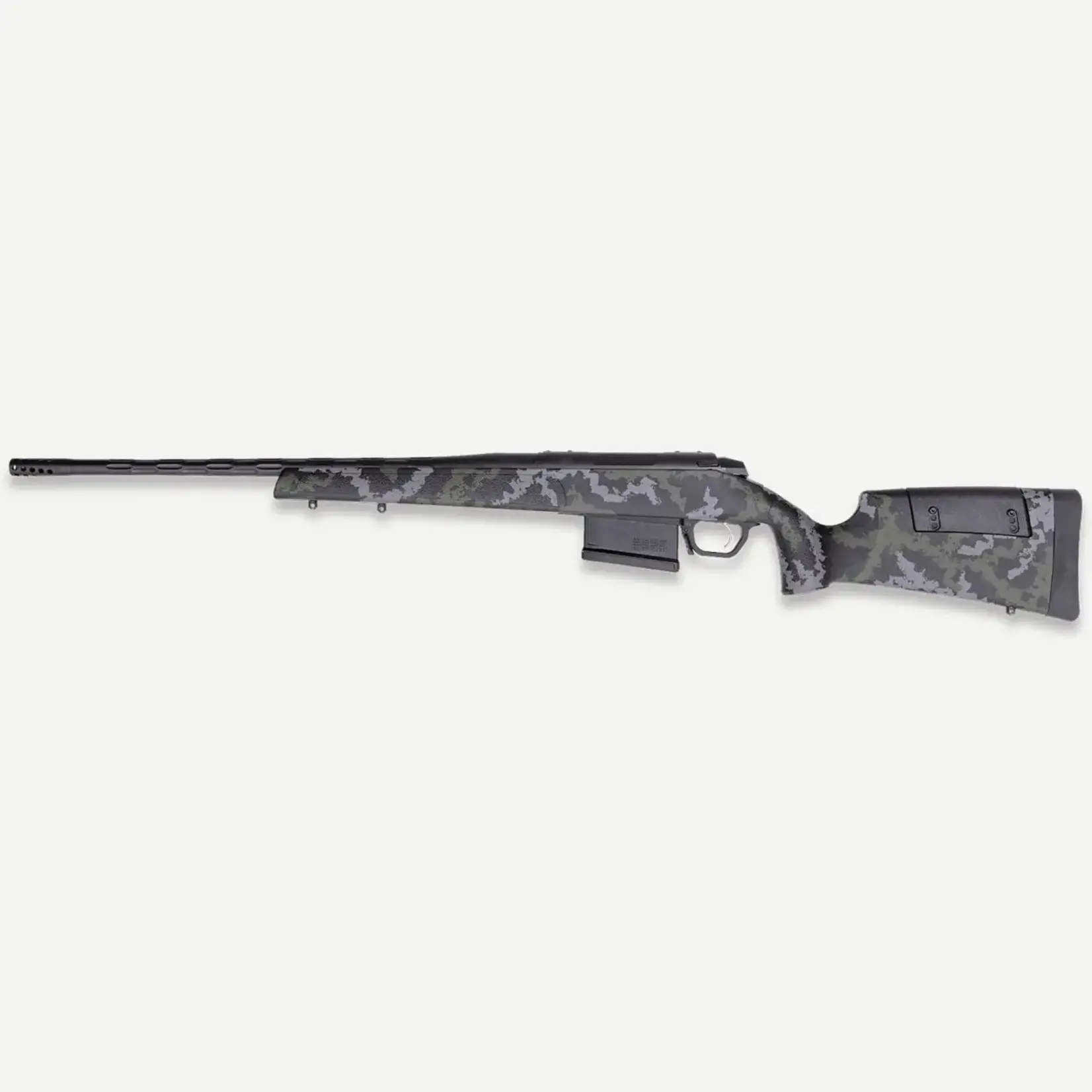 Weatherby 7mm Backcountry - Weatherby 307 Ranger XP 2.0