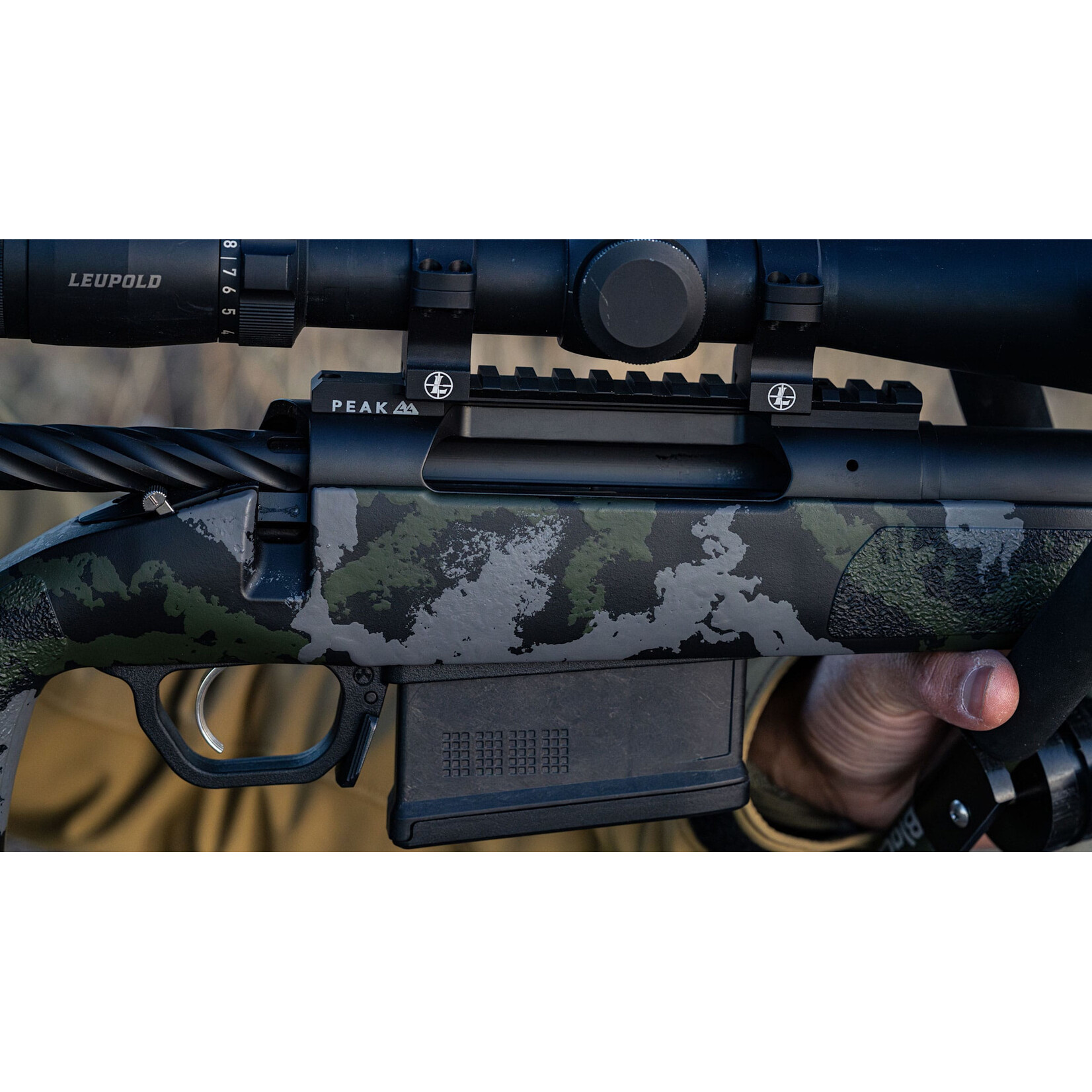 Weatherby 7mm Backcountry - Weatherby 307 Ranger XP 2.0