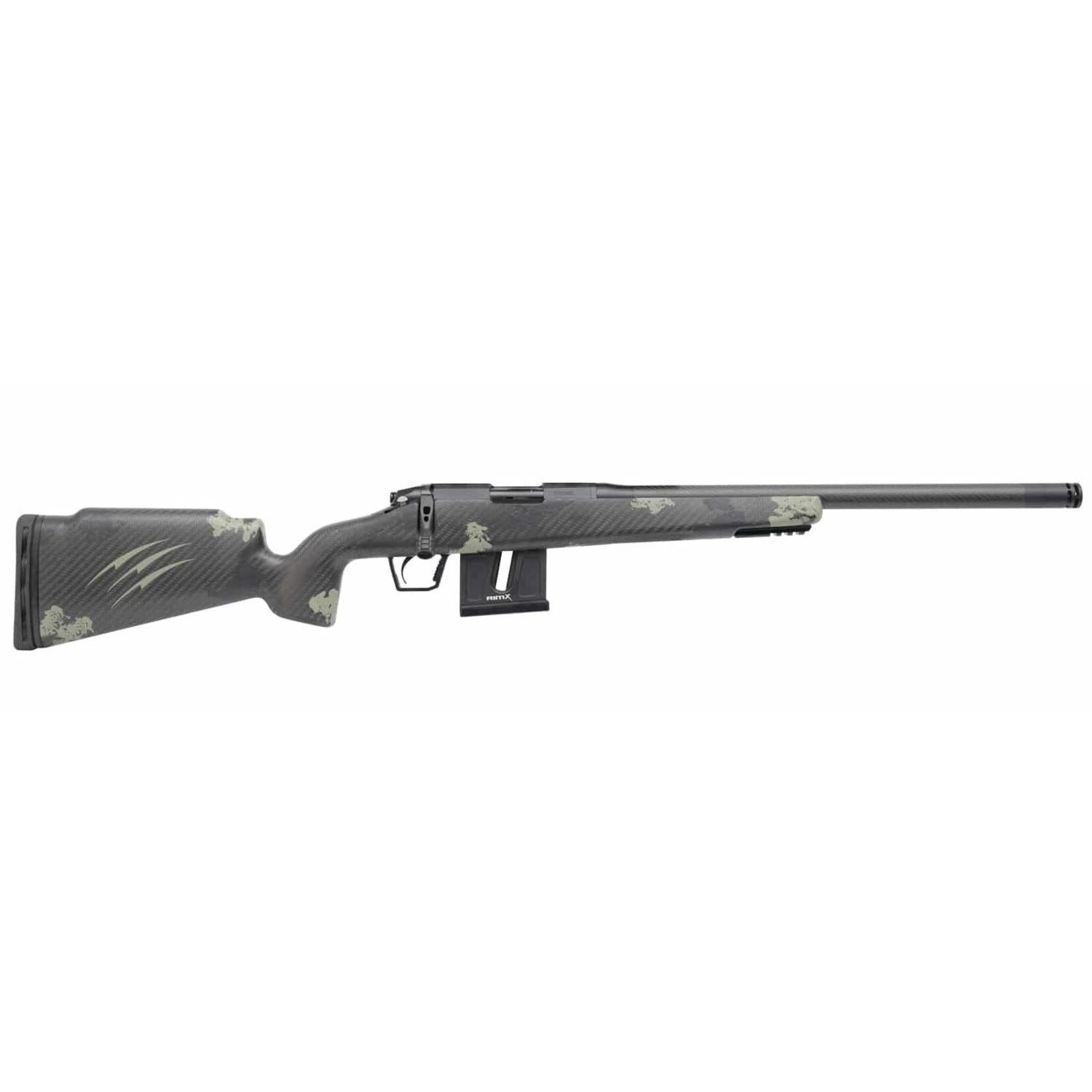 Fierce 22 lr - Fierce Carbon Razor Rimfire Forest/Black