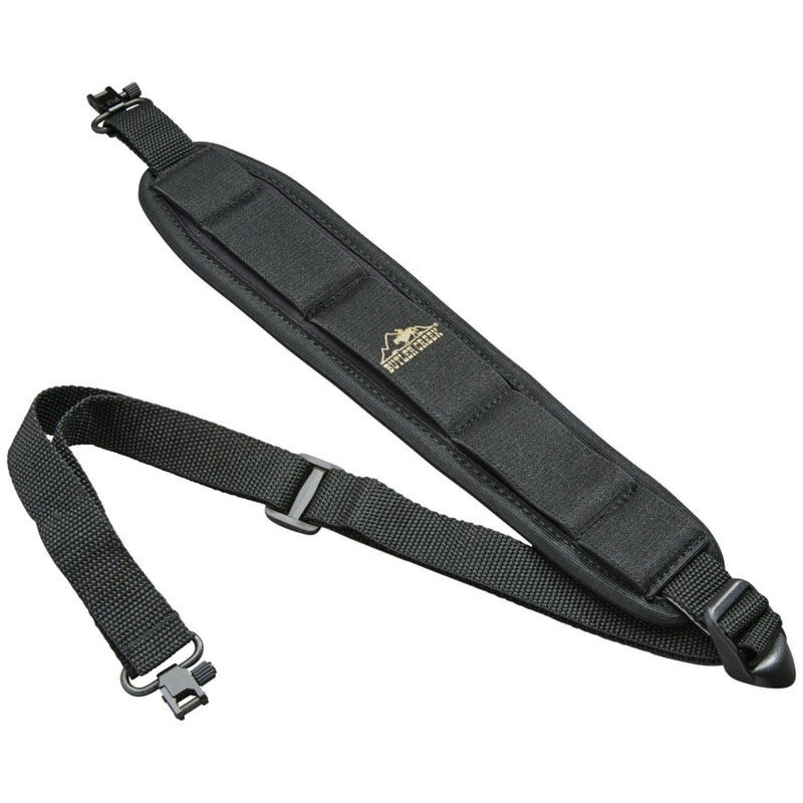 Butler Creek Bulter Creek Comfort Stretch Sling w/ Swivels