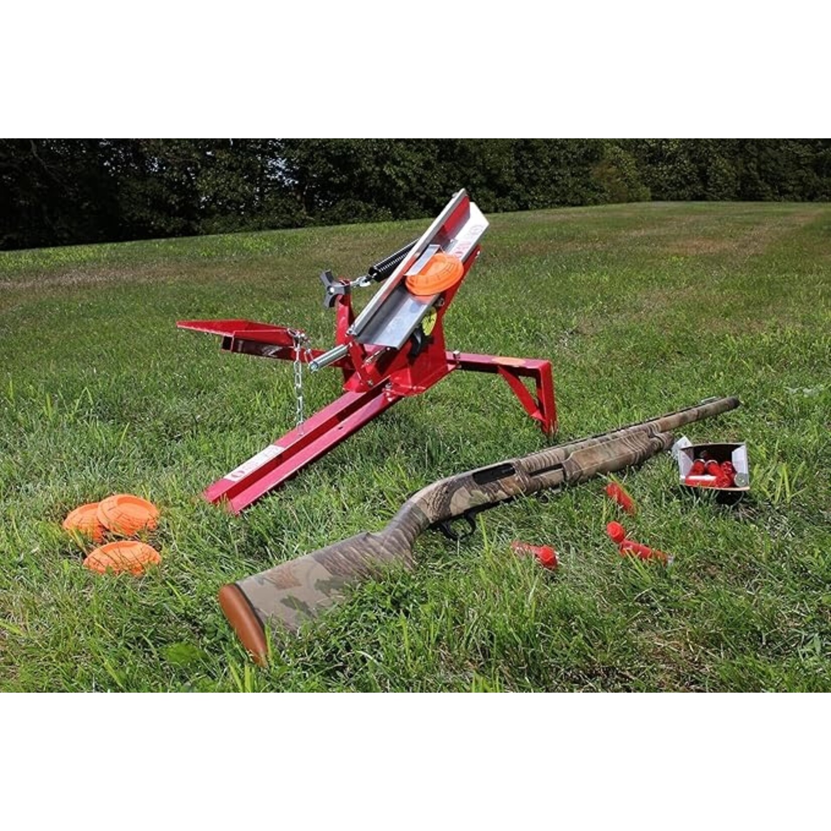 Trius Trius One Step Trap Target Thrower