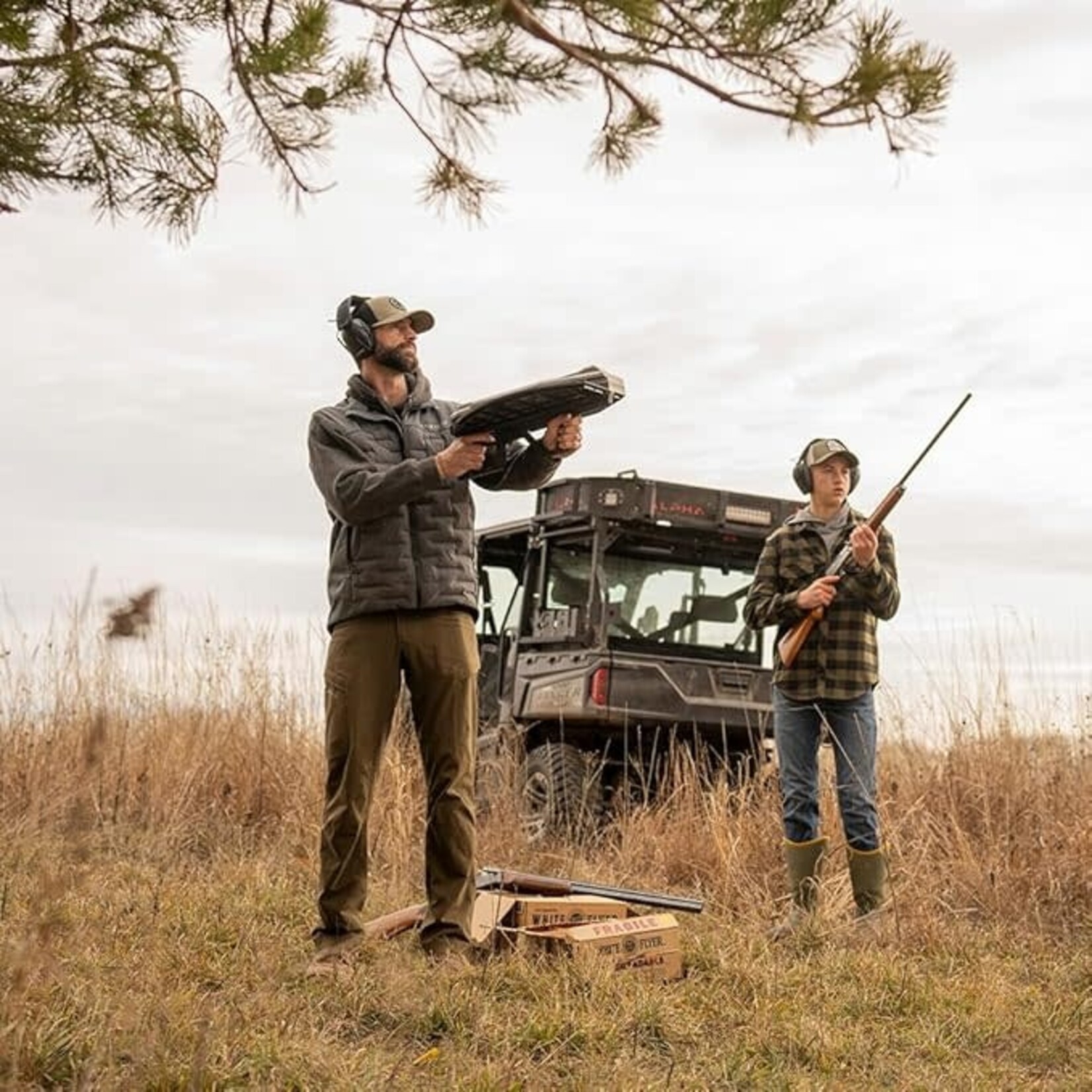 Caldwell Caldwell Claymore Pull Pup Clay Thrower