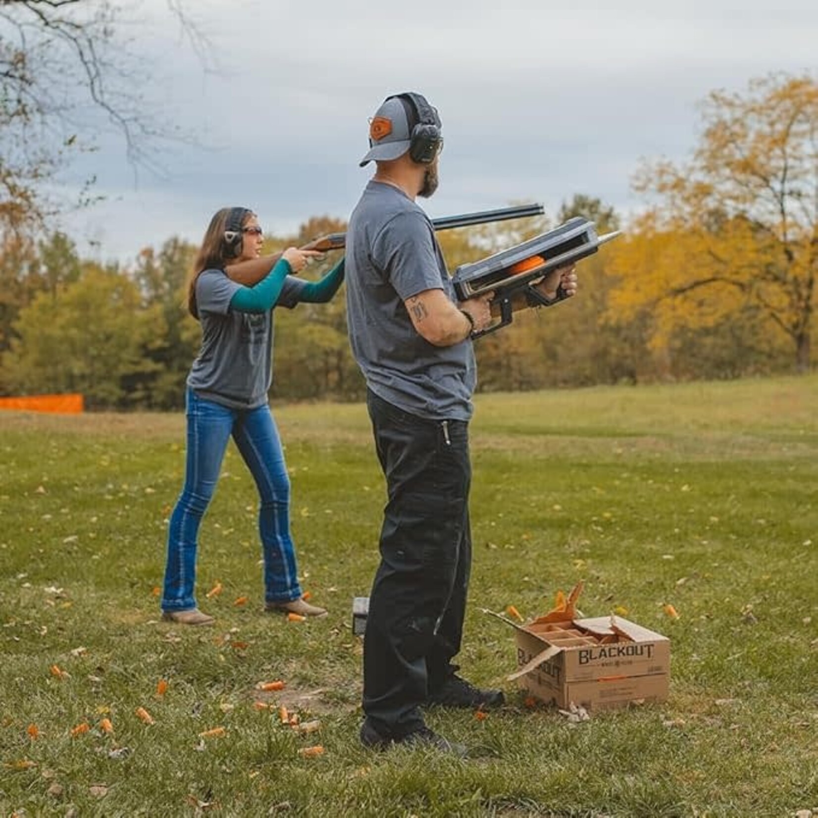 Caldwell Caldwell Claymore Pull Pup Clay Thrower