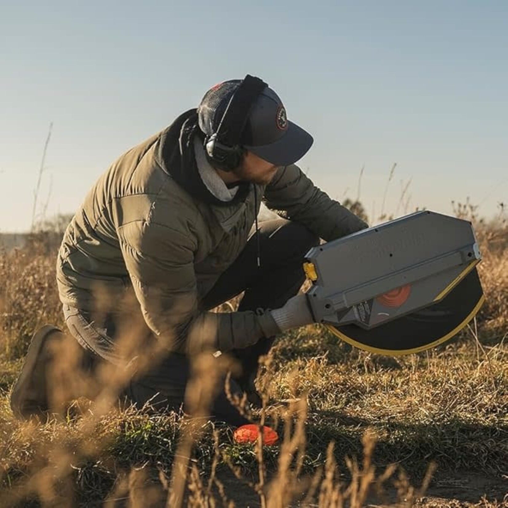 Caldwell Caldwell Claymore Pull Pup Clay Thrower