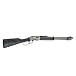 Morisson 22 lr - Morisson Lever-Action Timberwolf Nickel