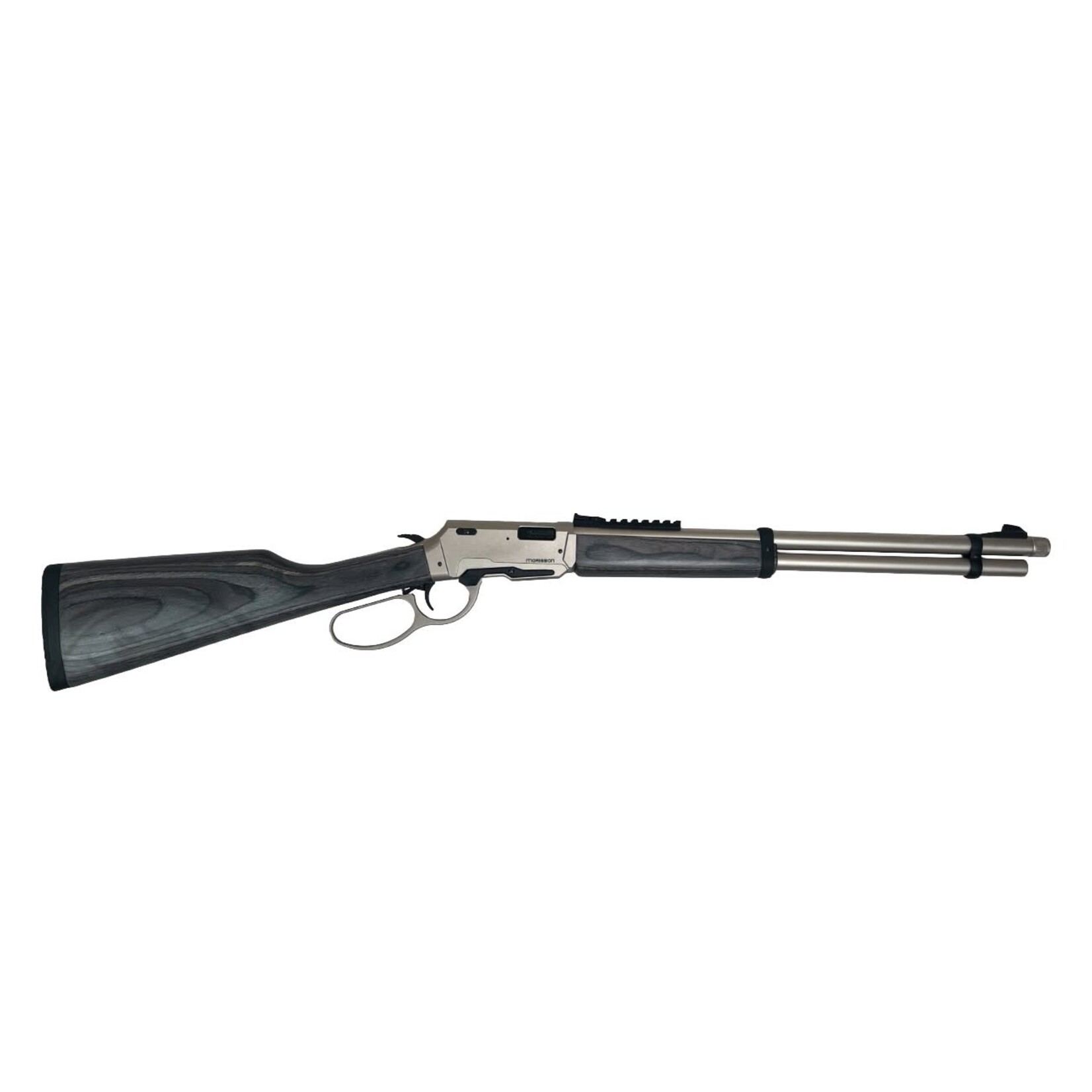 Morisson 22 lr - Morisson Lever-Action Timberwolf Nickel