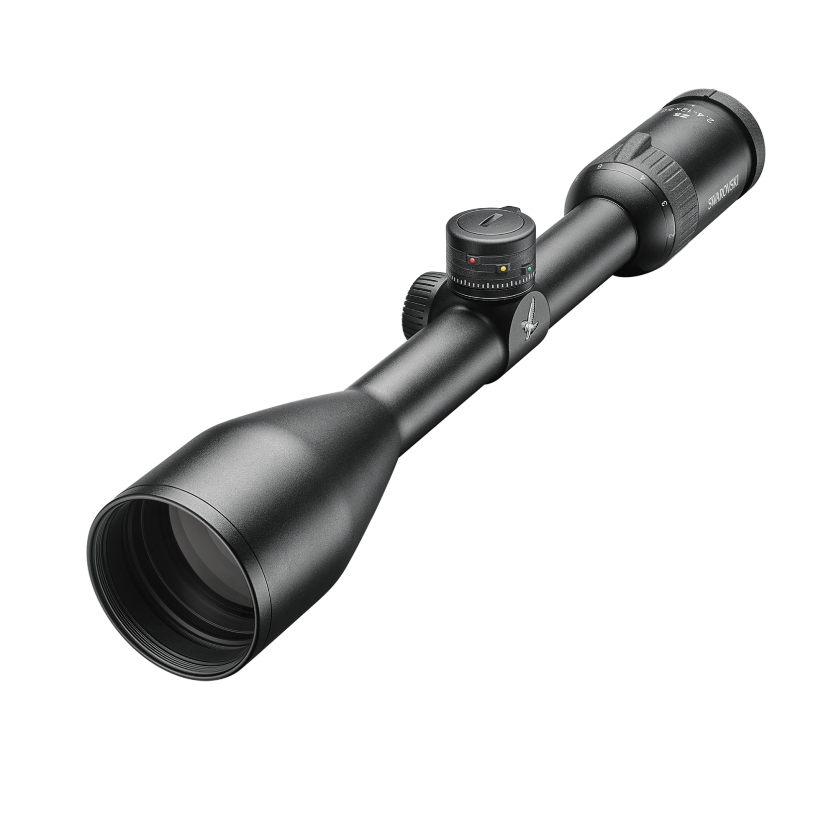 Swarovski Swarovski Z5 2.4-12x50 SFP BT Scope