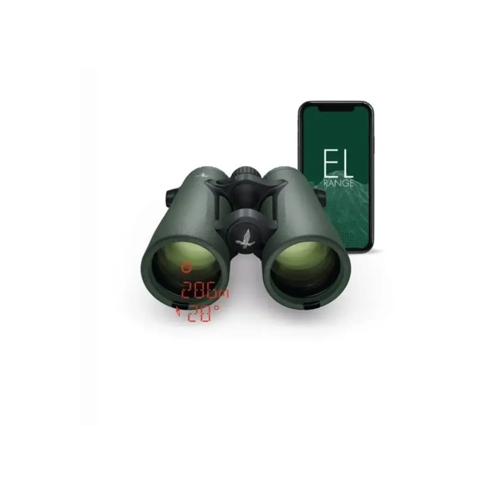 Swarovski Swarovski EL Range 10x42 TA Rangefinding Binoculars