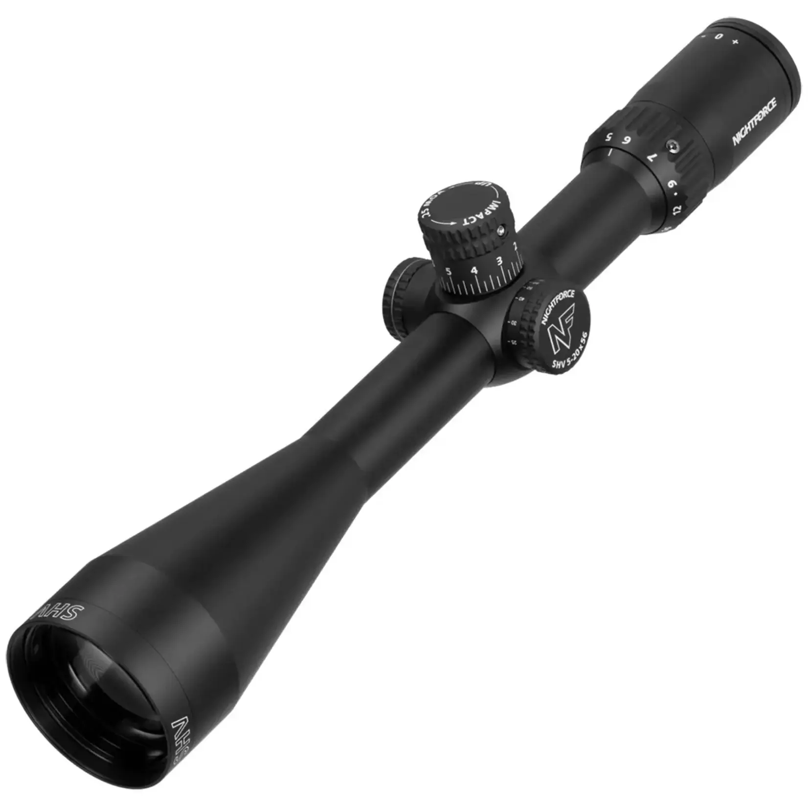 Nightforce Nightforce C534 SHV 5-20x56 MOAR SFP Scope