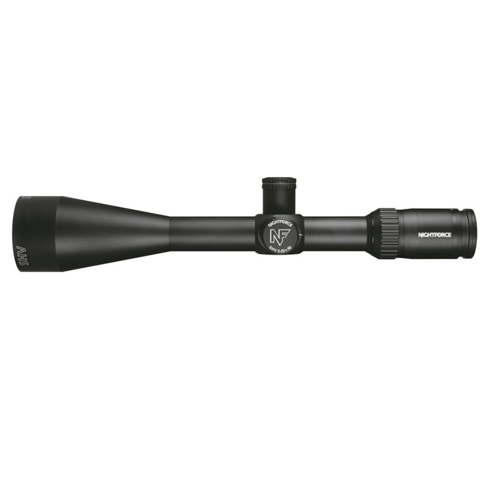 Nightforce Nightforce C534 SHV 5-20x56 MOAR SFP Scope