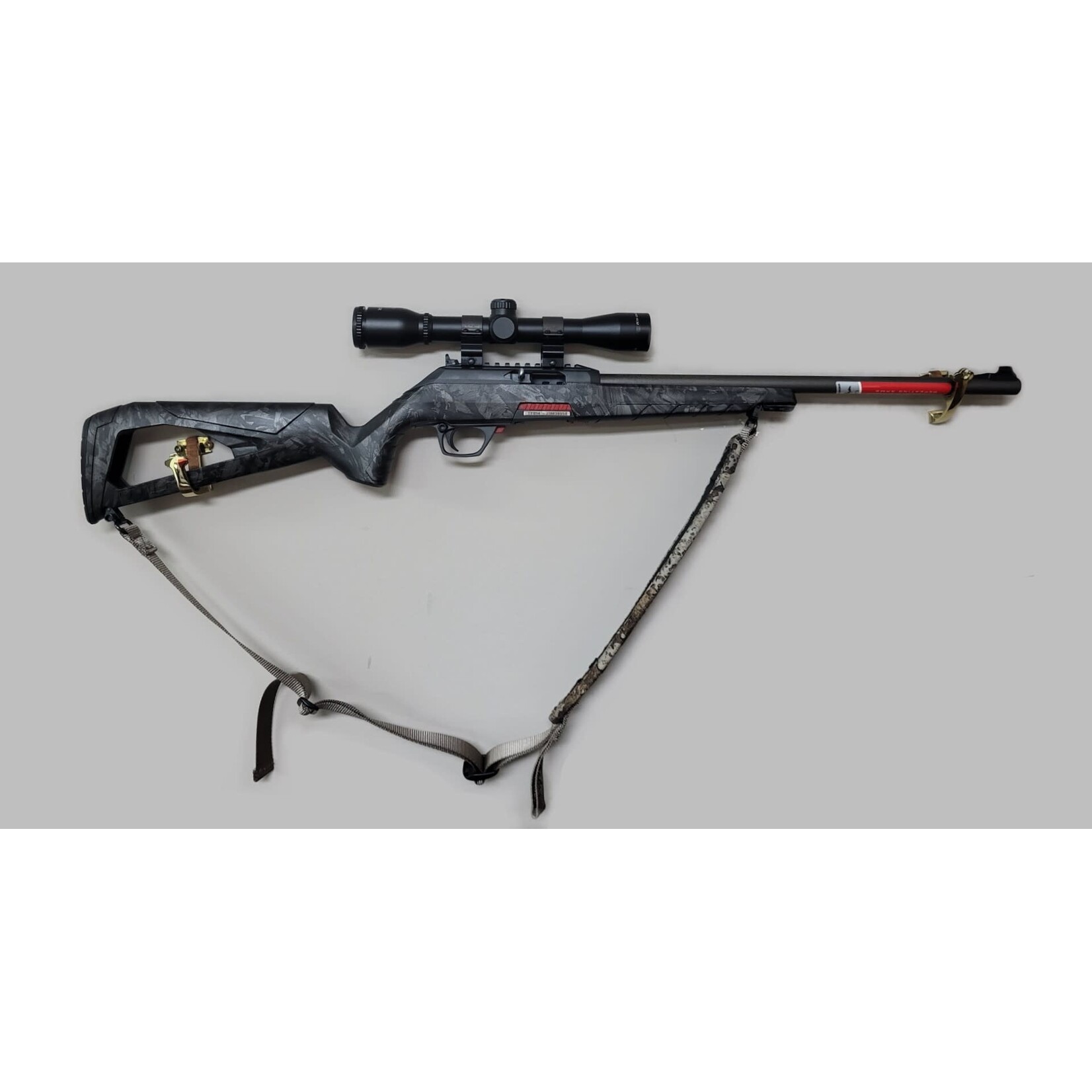 Winchester 22 lr - Used Winchester Wildcat w/ Scope & 3 Magazines