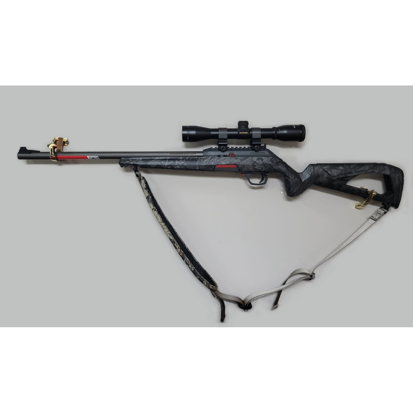 Winchester 22 lr - Used Winchester Wildcat w/ Scope & 3 Magazines
