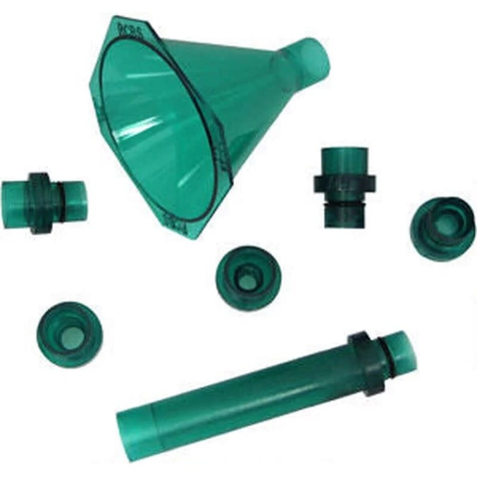 RCBS RCBS Quick Change Powder Funnel Kit