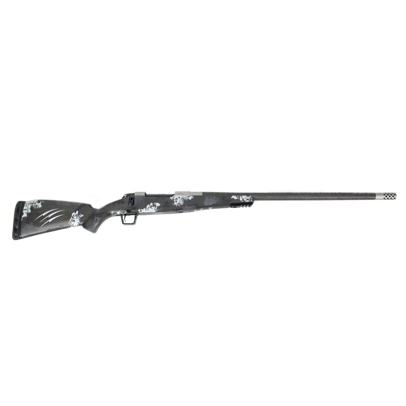 Fierce 7mm Rem Mag - Fierce Carbon Rogue XP Glacier/Phantom
