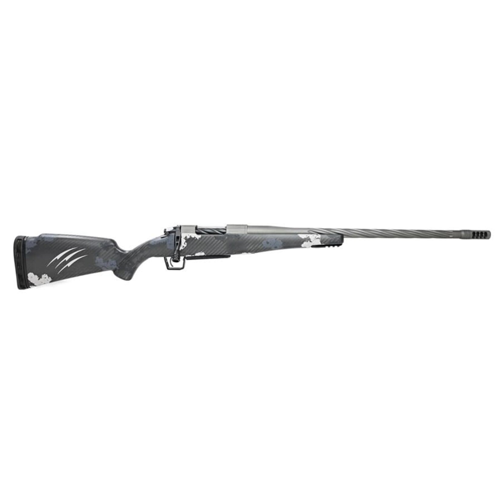 Fierce 6.5 PRC - Fierce Twisted Rouge XP Tungsten/Phantom