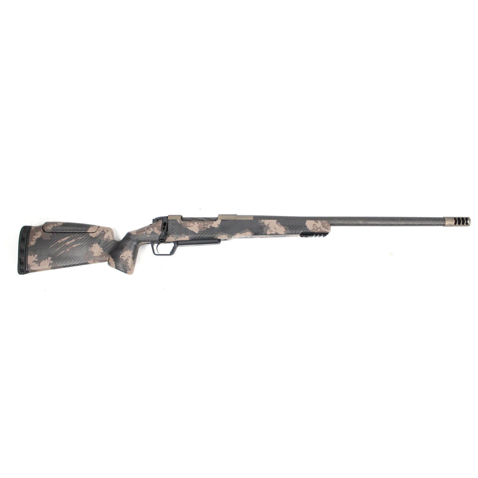 Fierce 6.5 PRC  -  Fierce Carbon Rival XP 2.0 Smoke Bronze/Sonora