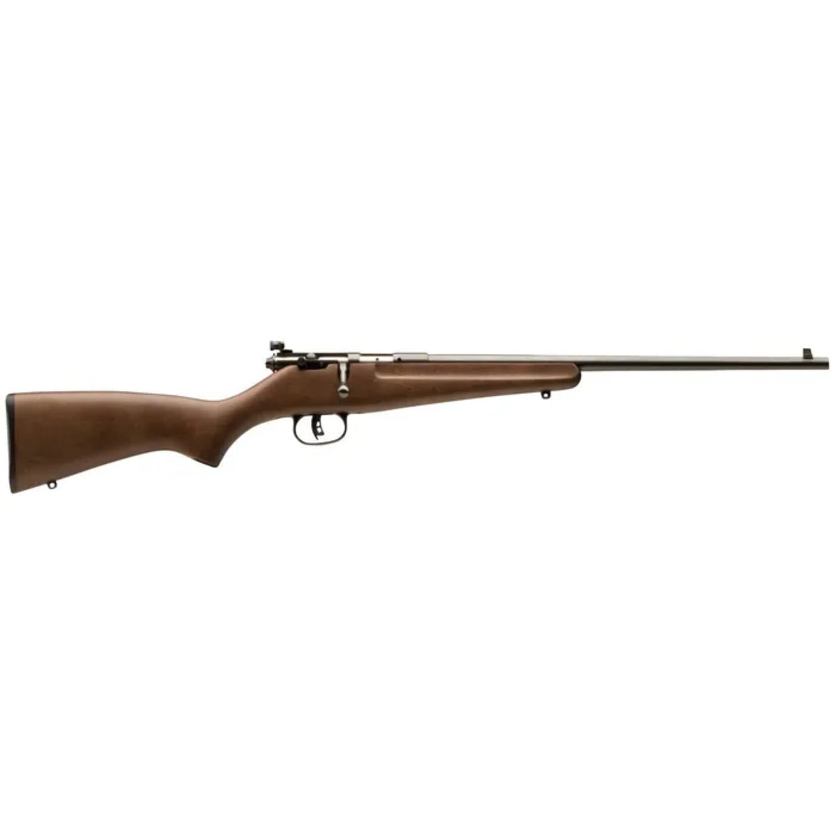 Savage Arms 22 LR  -  Savage Rascal Bolt Action Single Shot Youth Rifle