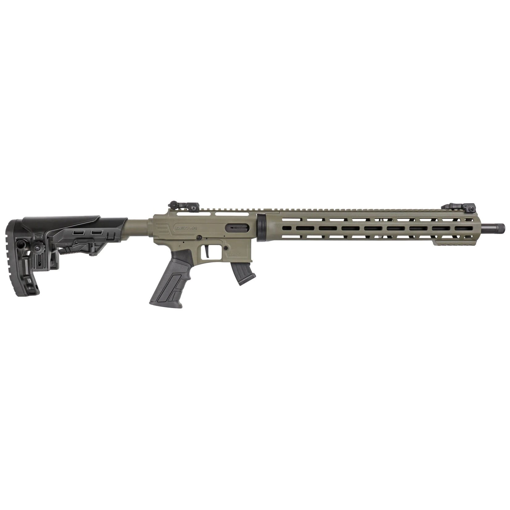 Derya 22 lr - Derya TM22 Flash OD 18"