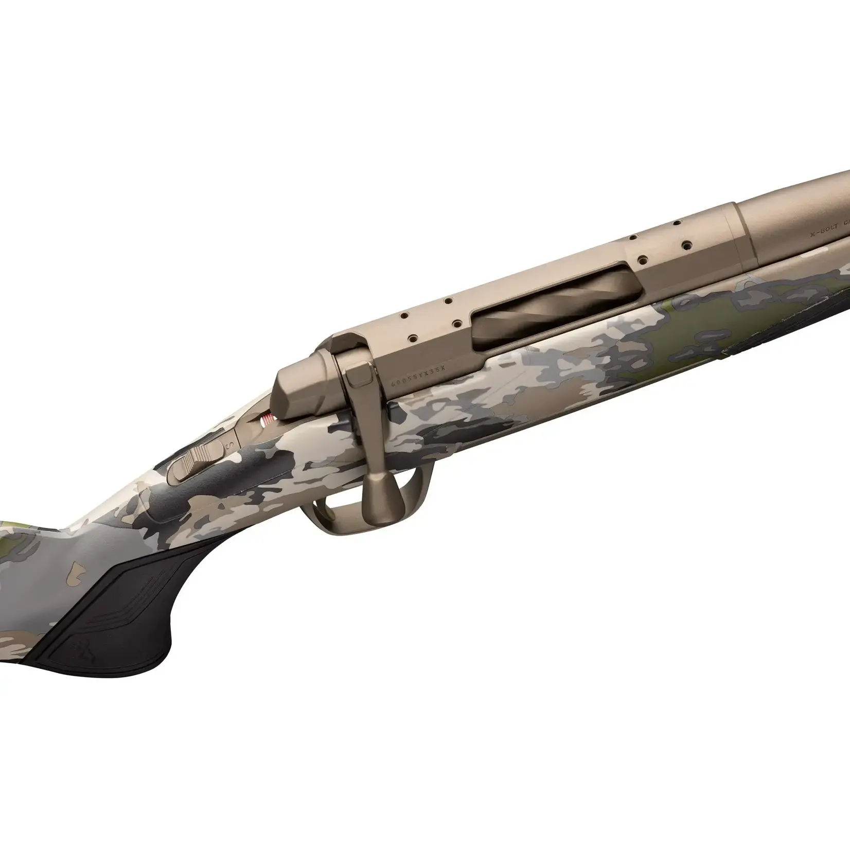 Browning 7mm PRC - Browning X-Bolt 2 Speed