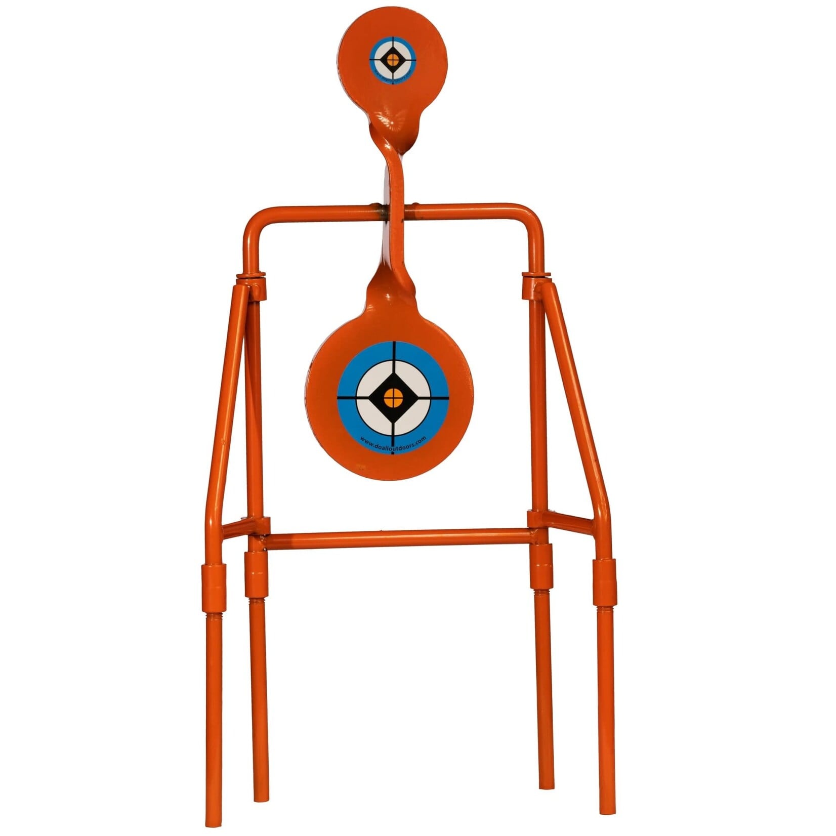 Do All Outdoors Do All Outdoors Double Blast Spinner Target 9mm - 30-06 Cal