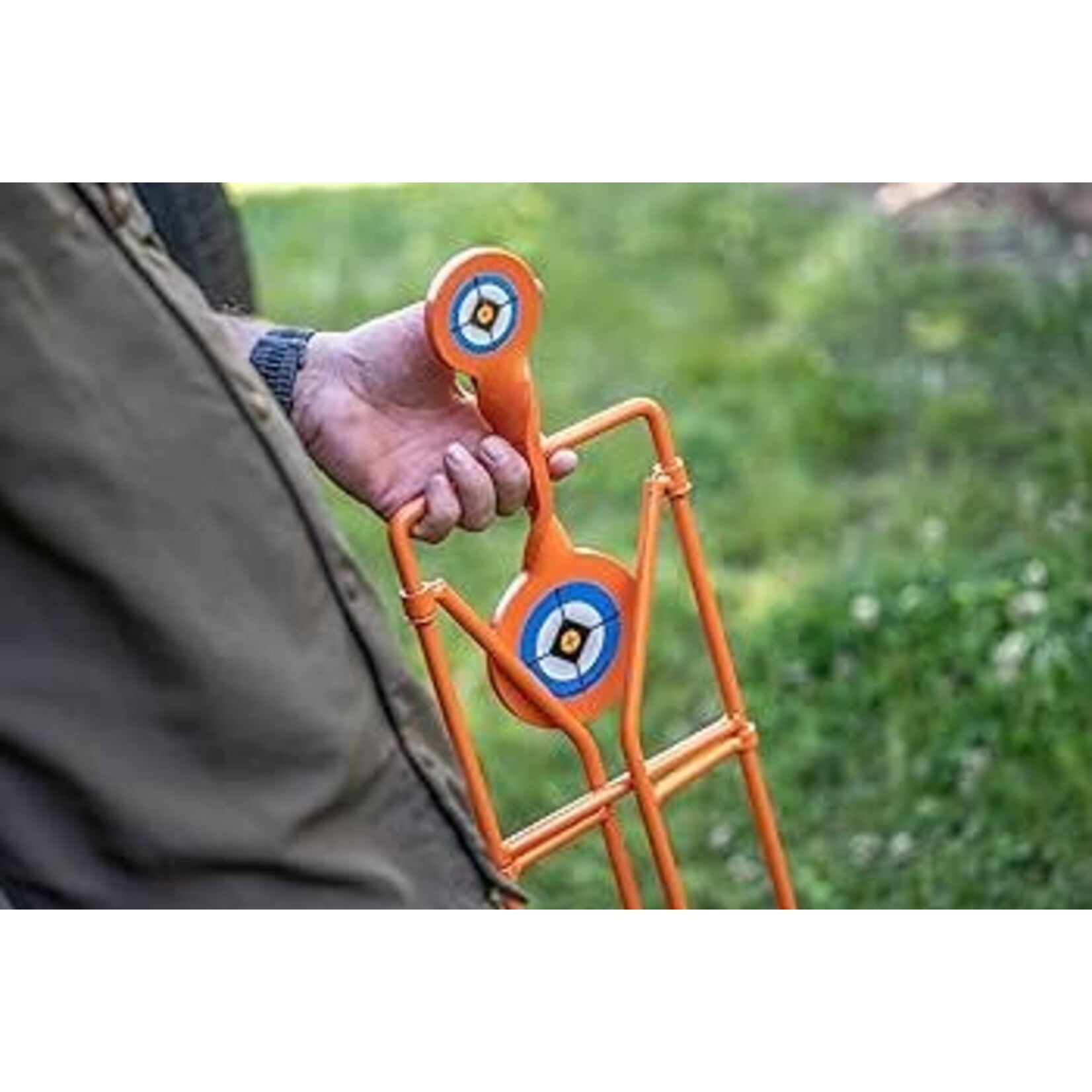 Do All Outdoors Do All Outdoors Double Blast Spinner Target 9mm - 30-06 Cal