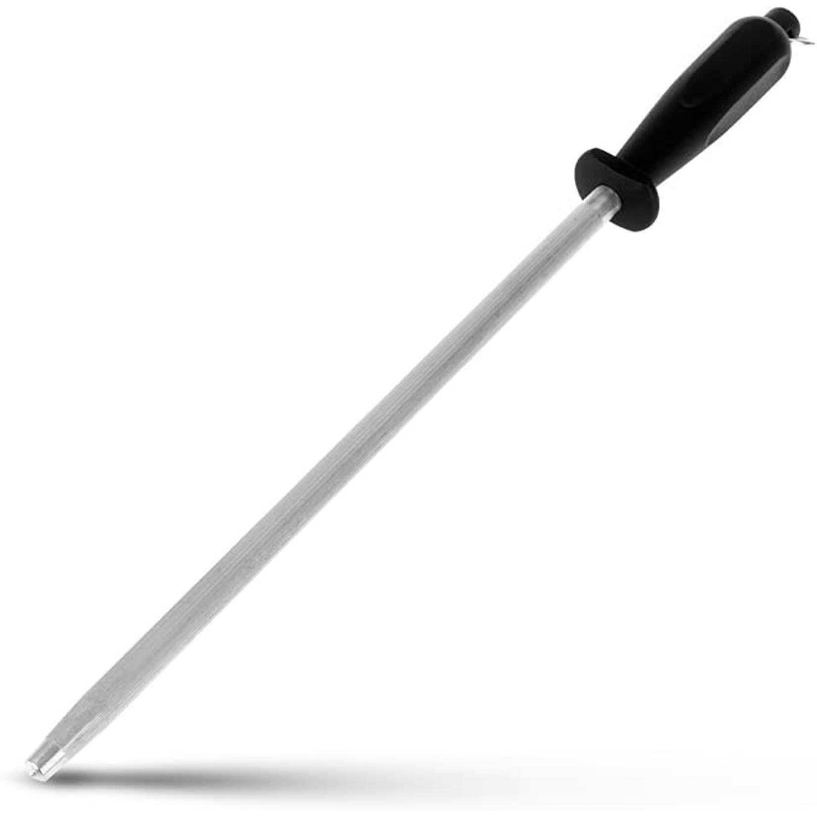 All Win - Houseware Carbon Steel Knife Sharpening Steel 12"