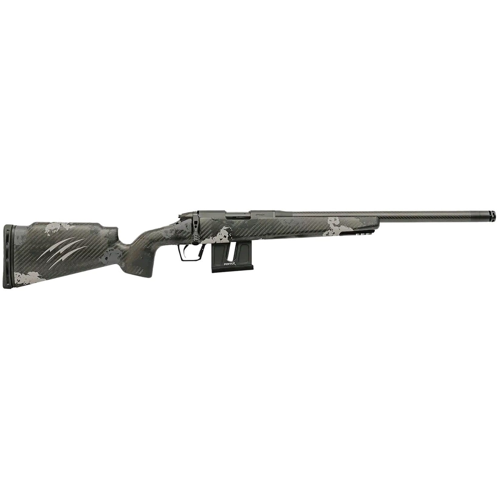 Fierce 22 LR/17 HMR - Fierce Razor Rimfire Combo Black/Phantom