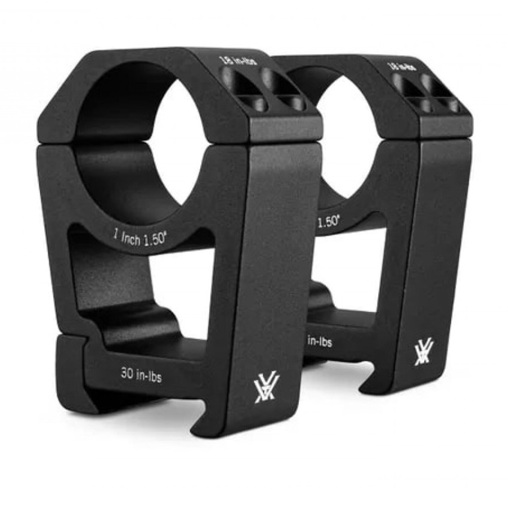 Vortex Vortex Sport Rings 1"