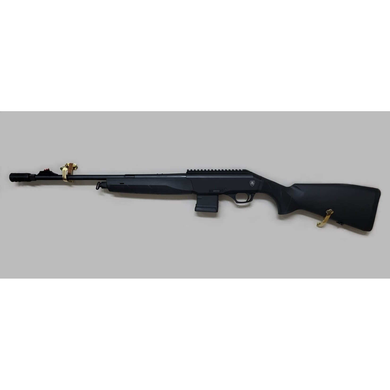 223 Rem - Used AKDAS ALCOR Semi Auto 18.5" Synthetic