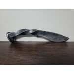 The Whistling Hammer Railroad Spike Knife