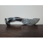 The Whistling Hammer Railroad Spike Knife