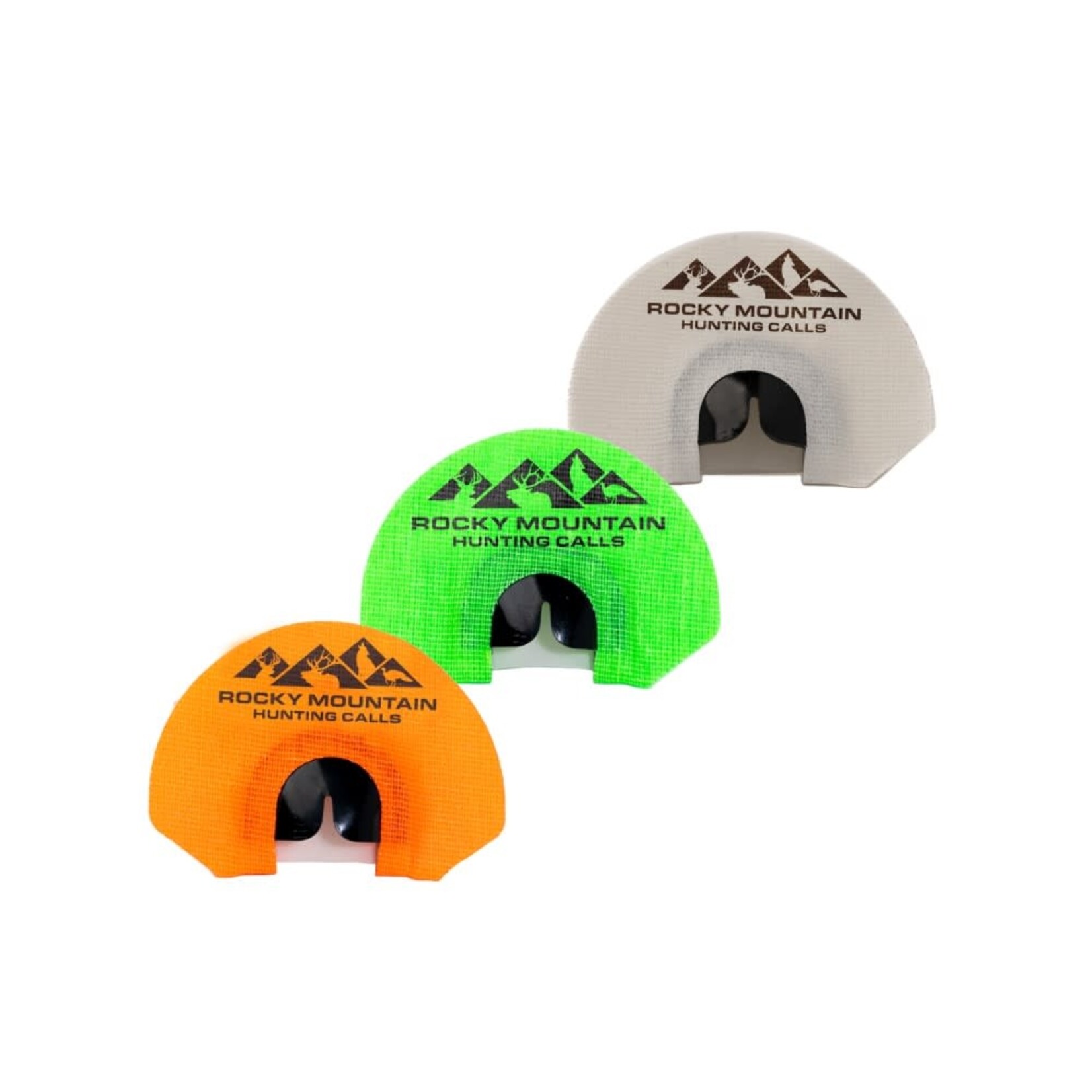 Rocky Mountain Hunting Calls Rocky Mountain TST Series 2.0 3 Pack Elk Diaphragms