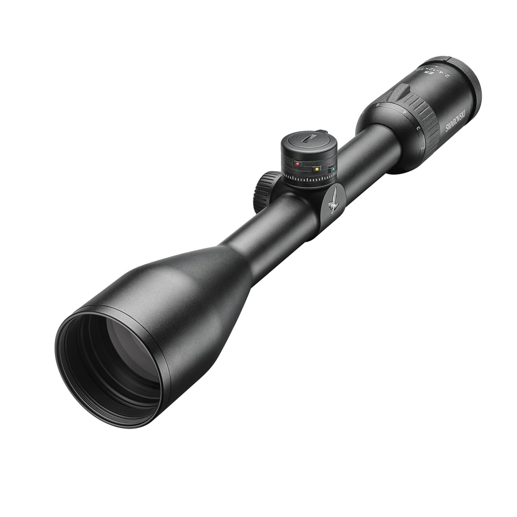 Swarovski Swarovski Z5 2.4-12x50 SFP BT Scope