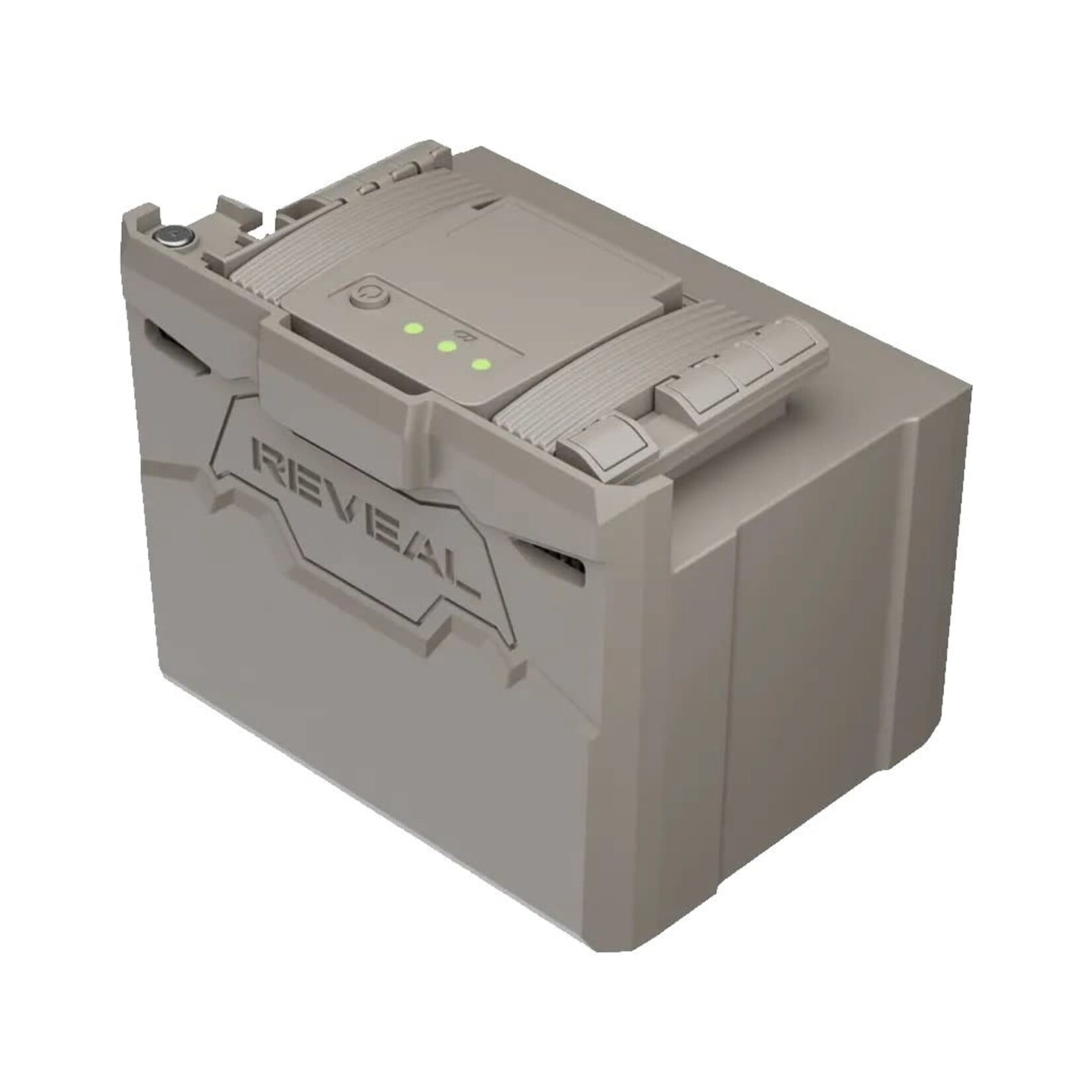 Tactacam Tactacam Reveal Flexpack R10 Rechargable Lithium Battery