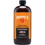 Hoppe's Hoppe's No. 9 Traditional Gun Bore Cleaner Solvent 16 oz.