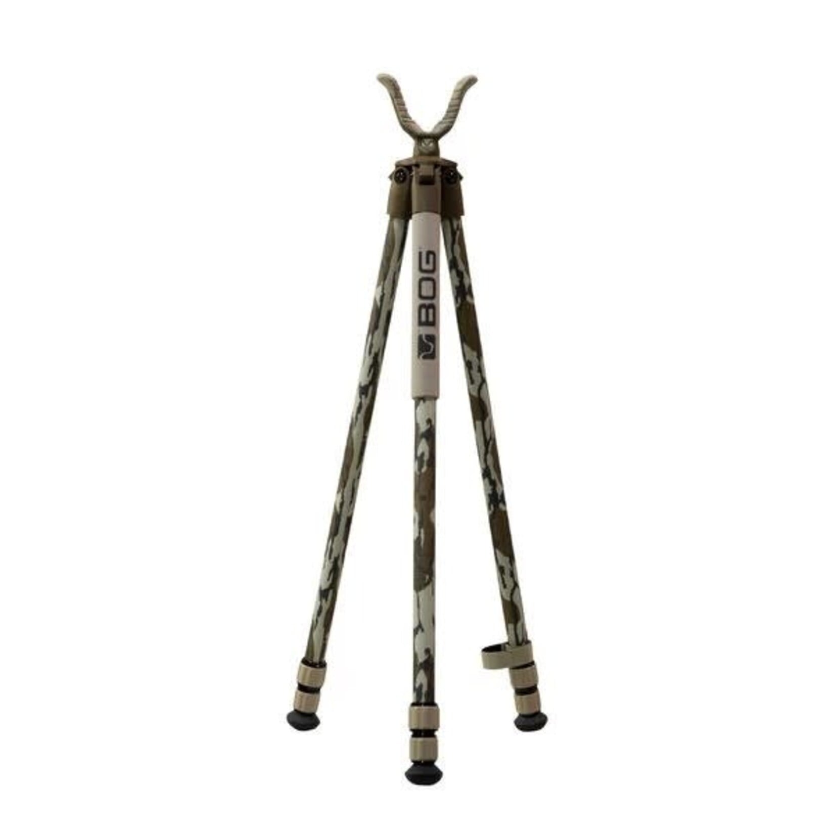 BOG BOG Deadshot Tripod - Mossy Oak Bottomland