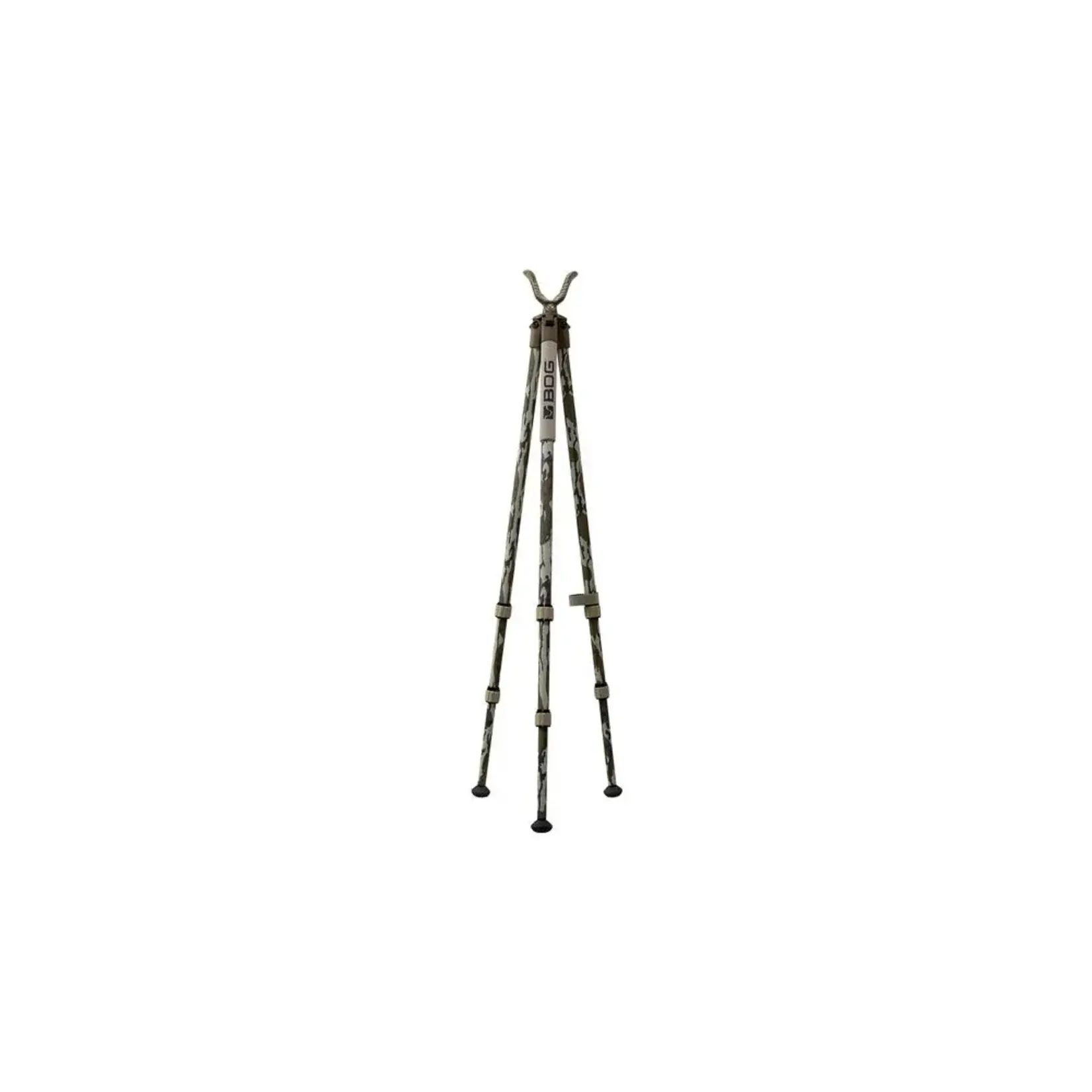 BOG BOG Deadshot Tripod - Mossy Oak Bottomland
