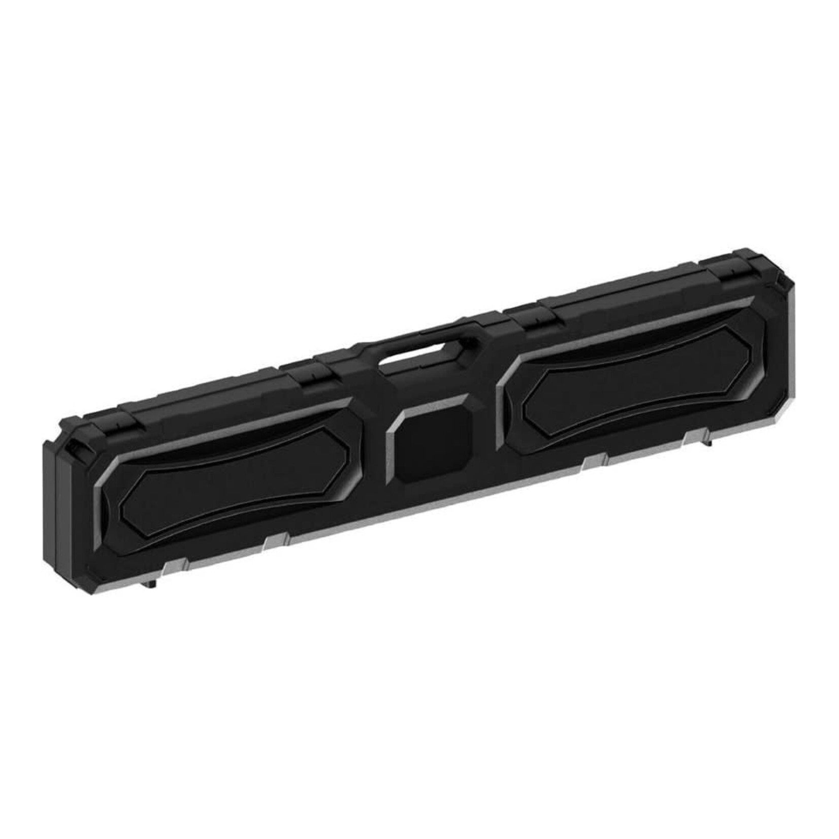 MTM MTM Tactical Single Rifle Hard Case 51" - Black