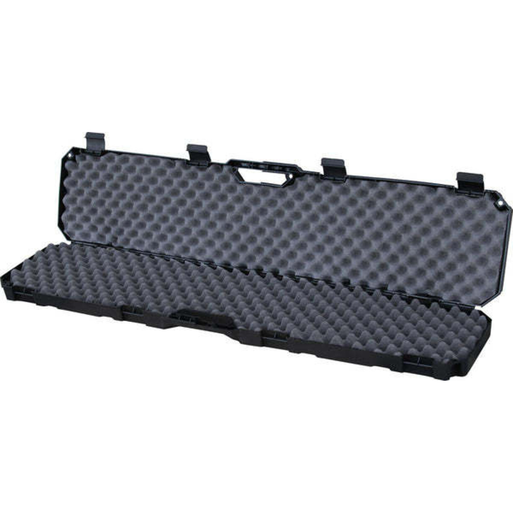 MTM MTM Tactical Single Rifle Hard Case 51" - Black