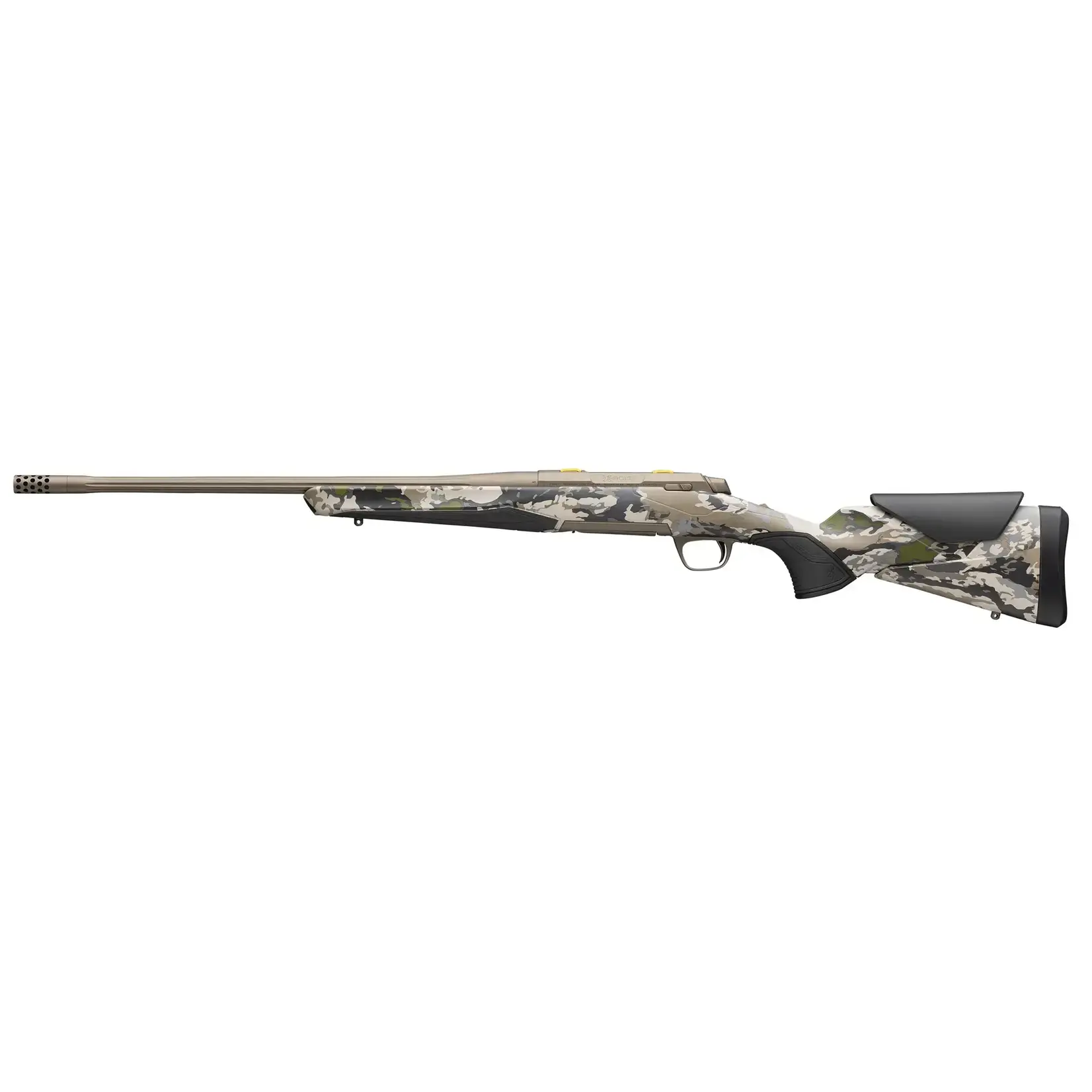 Browning 6.5 PRC - Browning X-Bolt 2 Speed SPR Ovix