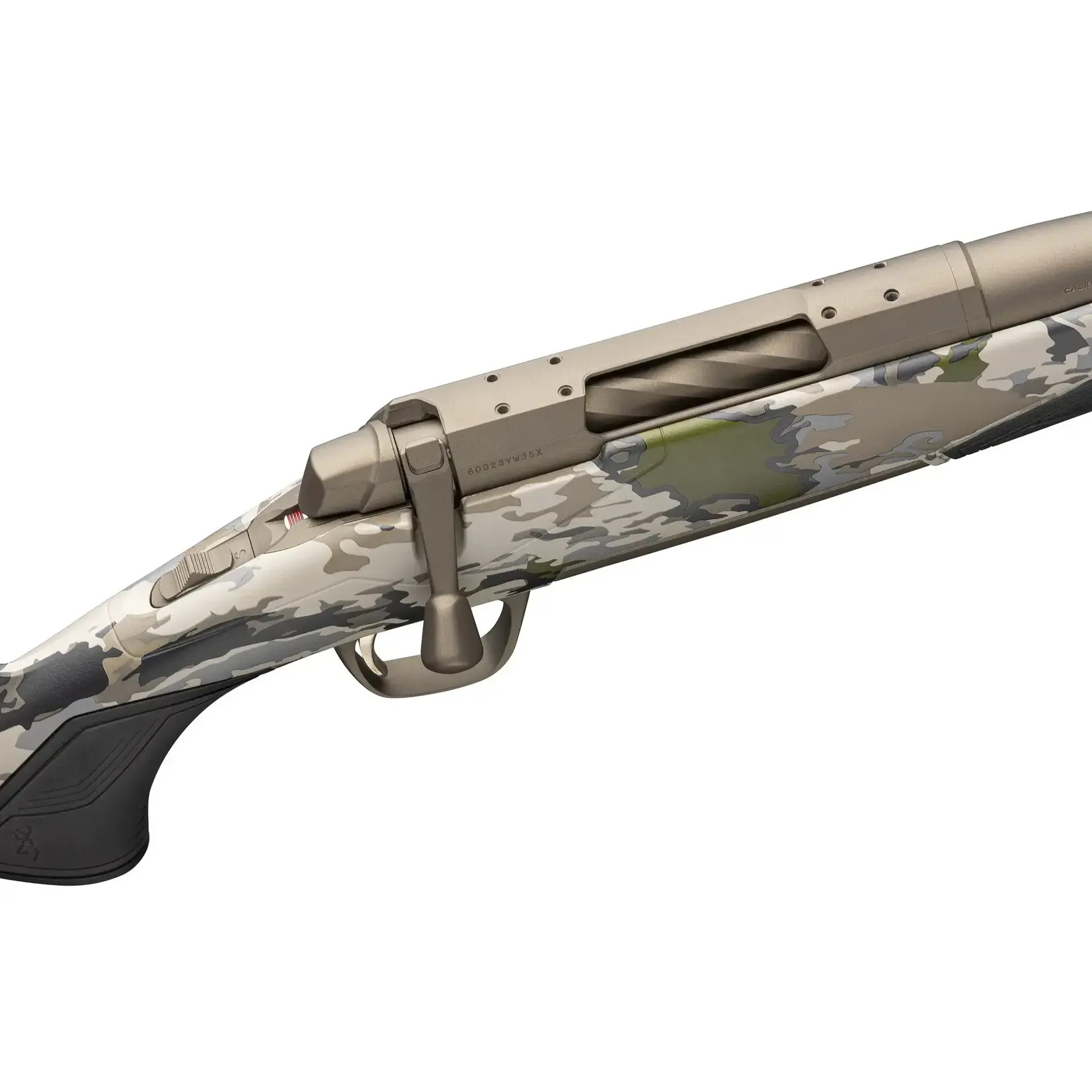 Browning 6.5 PRC - Browning X-Bolt 2 Speed SPR Ovix