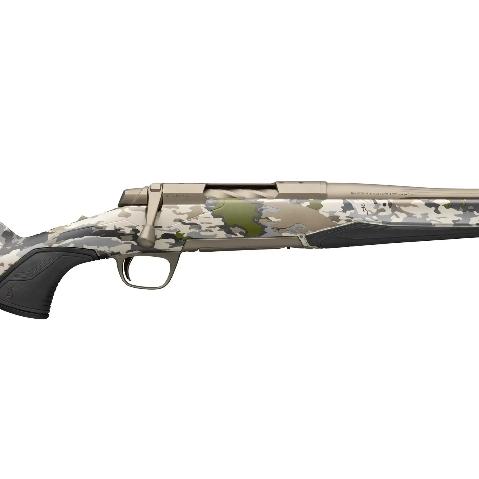 Browning 6.5 PRC - Browning X-Bolt 2 Speed SPR Ovix